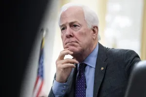 John Cornyn under fire from MAGA base over anti-Trump post