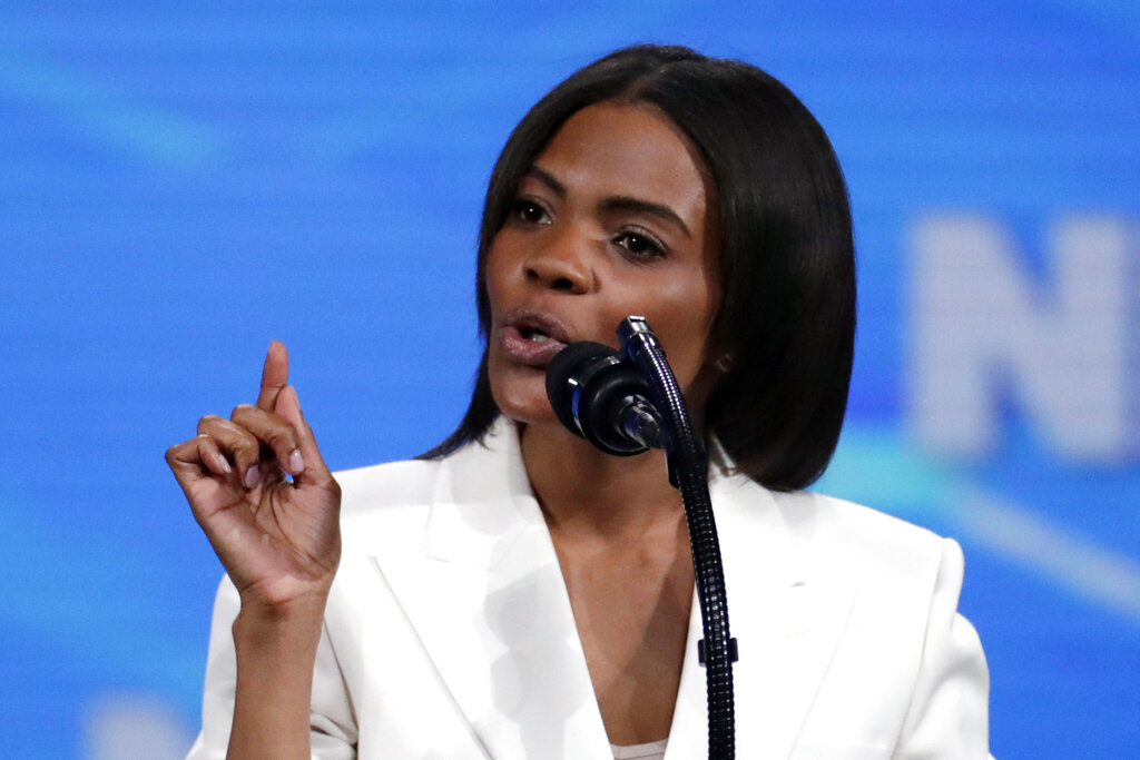 Ignore Candace Owens. Putin’s Russia is a failing kleptocracy