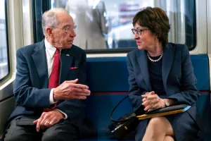 Republicans brush off Trump demand to oust nonpartisan Senate rulekeeper