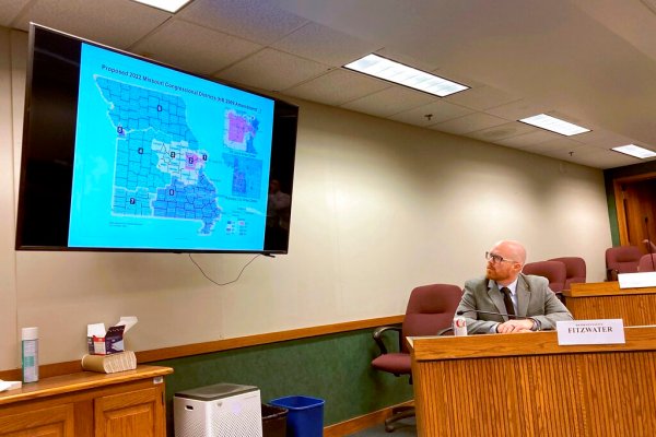 Missouri Supreme Court upholds new congressional map for 2026 elections