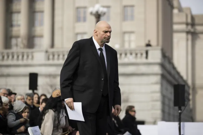 ‘Fetterman has guts’: Joe Concha – Washington Examiner ‘Fetterman has guts’: Joe Concha – Washington Examiner