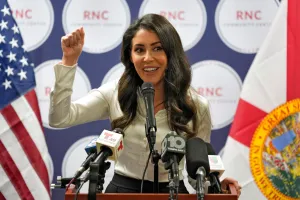 Anna Paulina Luna’s rising GOP profile sparks talk of future in House leadership