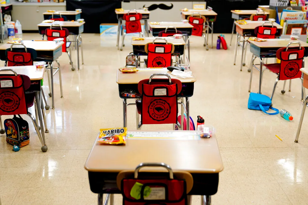 Big schooling unions are digging a deeper hole. What else is new?