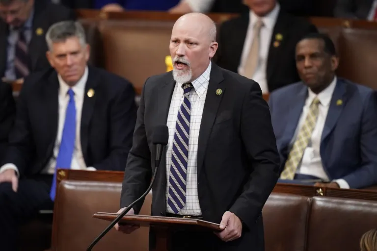 Rep. Chip Roy (R-TX).