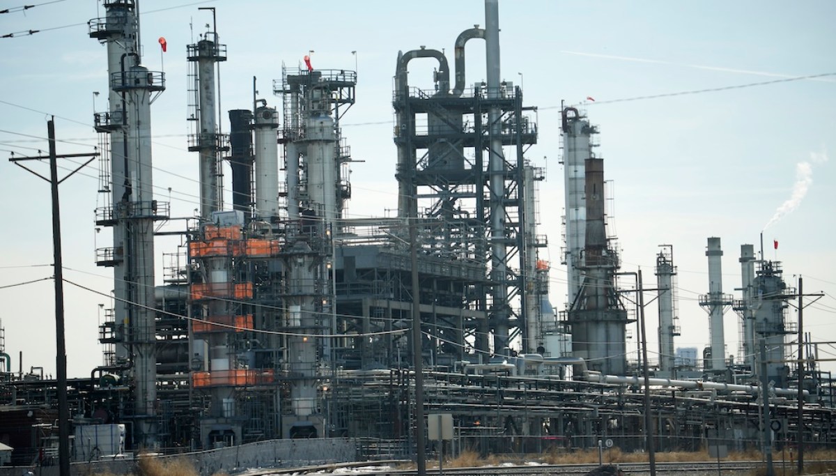 Conservatives urge Supreme Court to quash lawsuit over climate change harms
