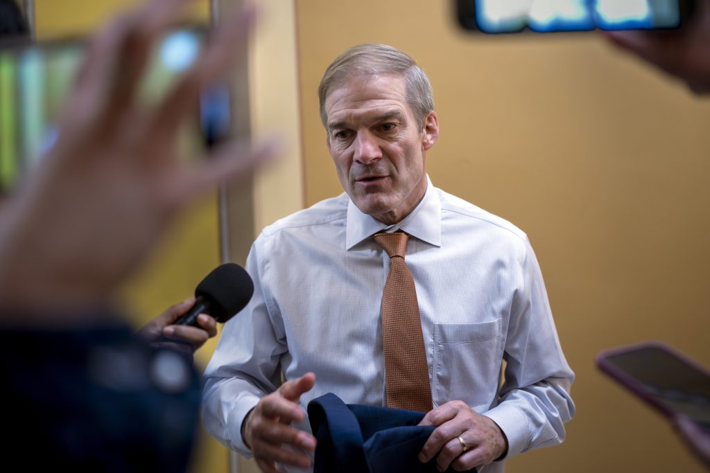 Rep. Jim Jordan asks whether Southern Poverty Law Center paid Jan. 6 confidential sources