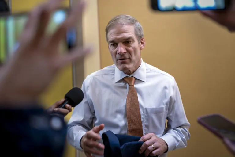 Rep. Jim Jordan (R-OH).