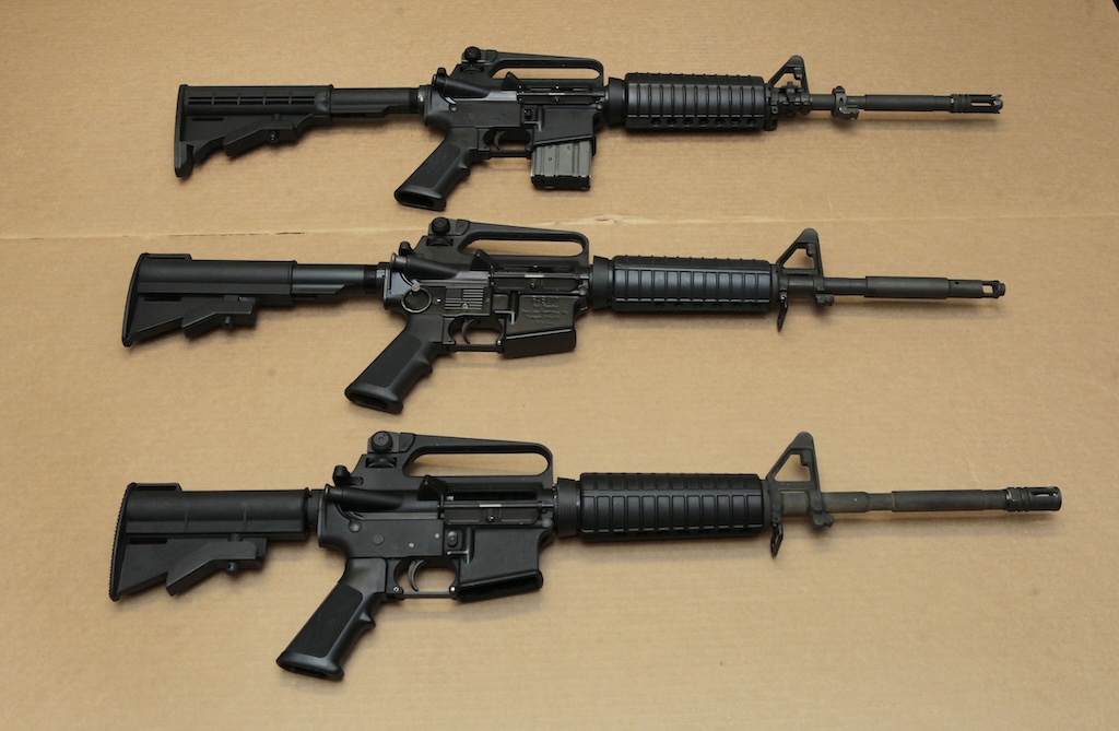 NRA sues Virginia over new ‘assault weapons’ ban as Supreme Court could review similar laws