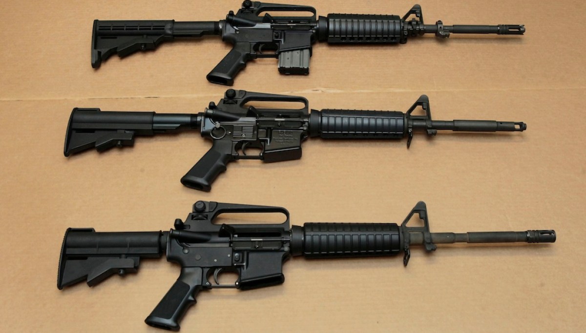 NRA sues Virginia over new ‘assault weapons’ ban as Supreme Court could review similar laws