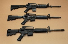 NRA sues Virginia over new ‘assault weapons’ ban as Supreme Court could review similar laws