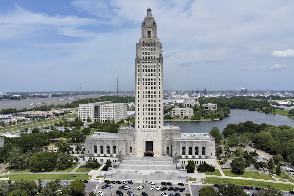 Where do things stand with Louisiana’s primaries?