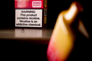 Conservative parents group calls on Trump to target illegal Chinese vapes