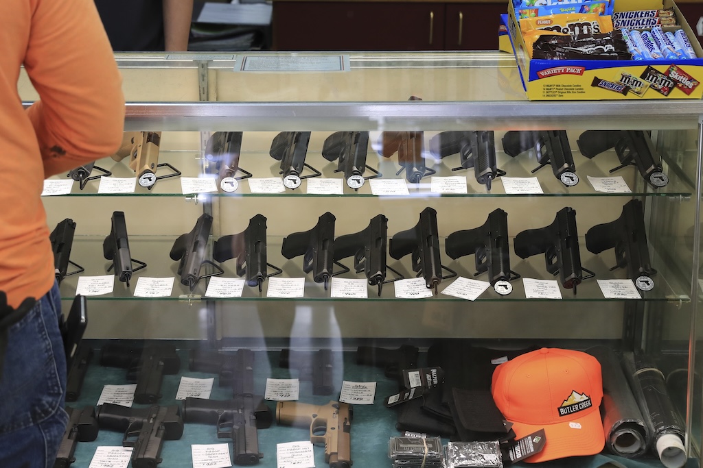 Supreme Court expands gun rights for marijuana users