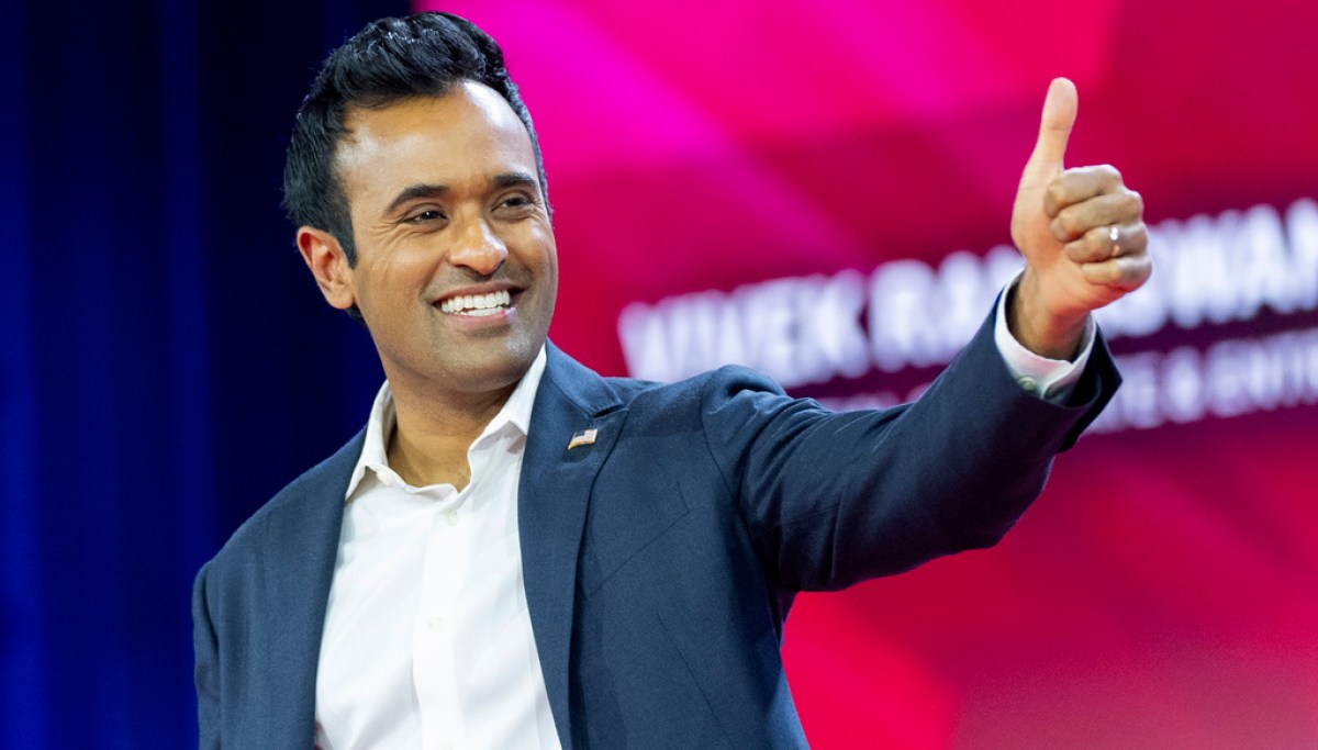 Ramaswamy pours $4 million into ad featuring Amy Acton’s estranged mother