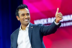 Ramaswamy pours $4 million into ad featuring Amy Acton’s estranged mother