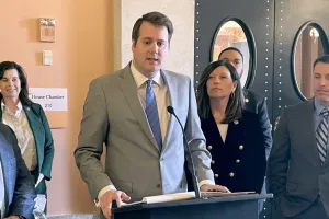 Derek Merrin wins competitive GOP primary to take on Marcy Kaptur