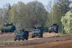 Lithuania warns Russian economy is ‘built on war’ and Baltic states are likely next target