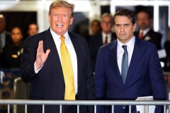 Where Trump’s hush money appeal stands two years post conviction