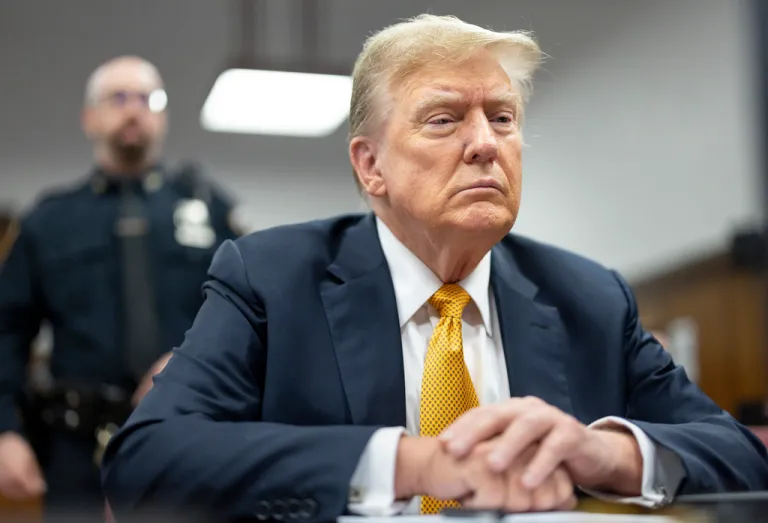Donald Trump.