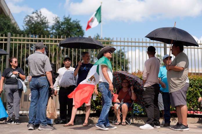 State Department Reviews All Mexican Consulates After Indictments of Senior Mexican Officials and Deaths of U.S. Embassy Staff