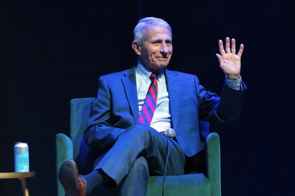 Fauci: ‘Close schools’