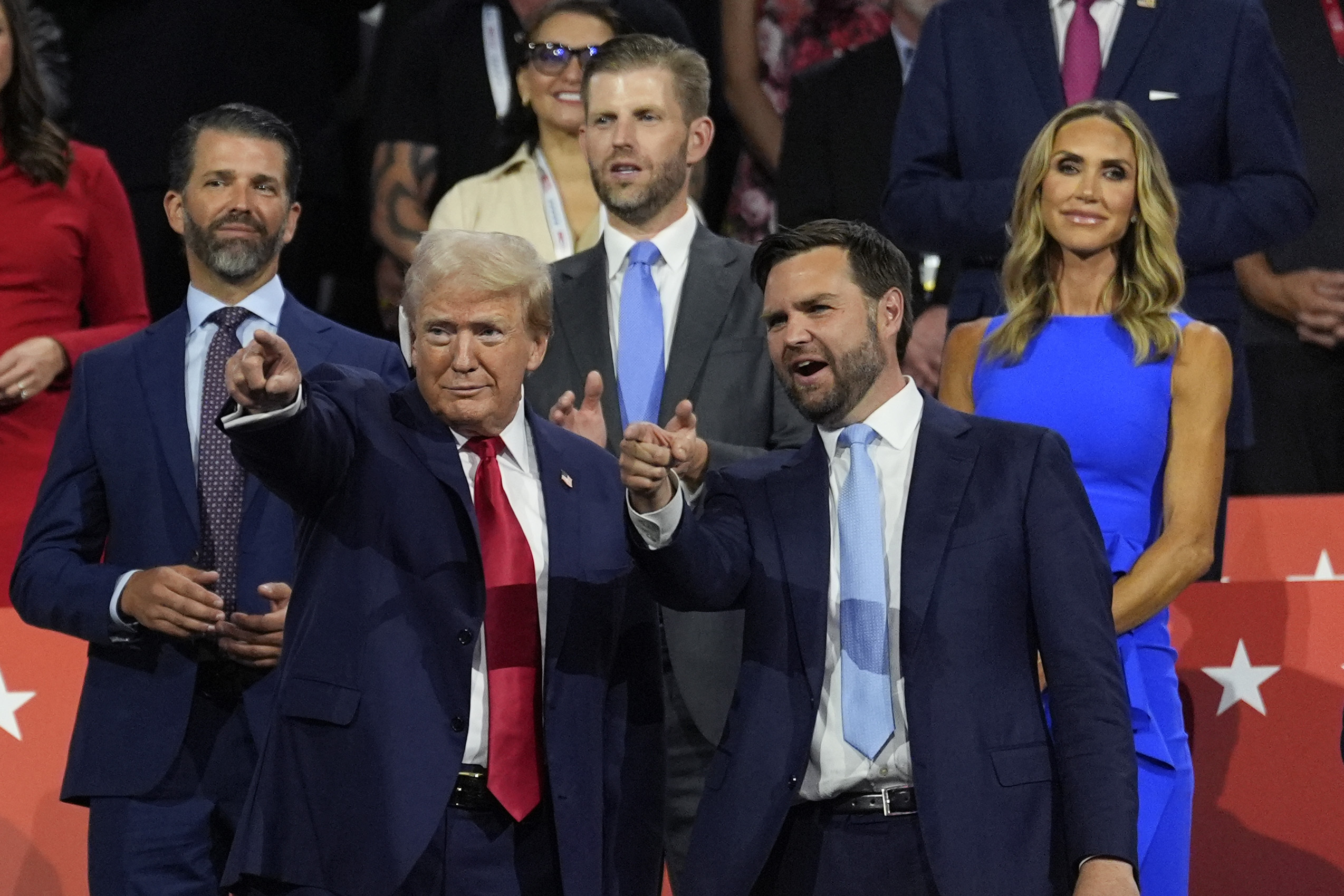 Trump says Vance’s anti-fraud efforts will save Social Security and lead to ‘balanced budget’