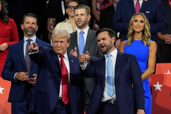 Trump says Vance’s anti-fraud effort will save Social Security Trump says Vance’s anti-fraud effort will save Social Security