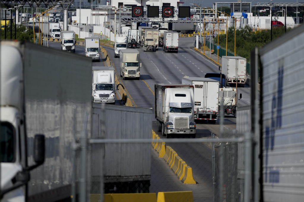 Foreign truck drivers in US remain a top target of the Trump administration