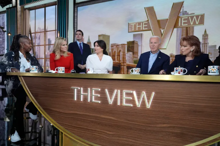 President Joe Biden joins ABC's 