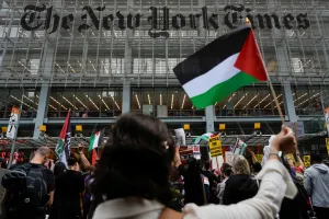Nick Kristof’s grotesque journalistic malpractice