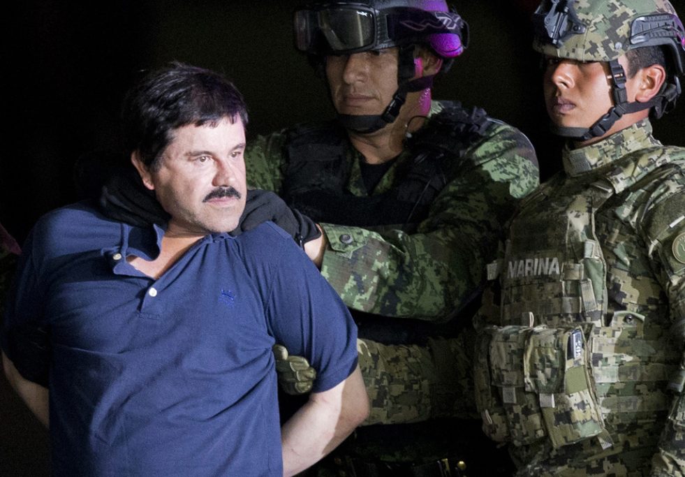Mexico arrests nephew of cartel kingpin ‘El Chapo’