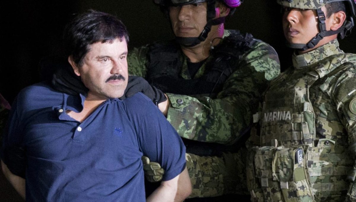“Mexican Authorities Capture a Key Member of ‘El Chapo’ Drug Cartel Dynasty!”