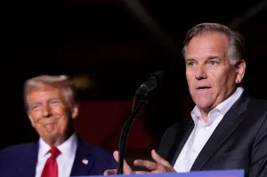 GOP’s Mike Rogers edges Democrats battling for Michigan Senate seat