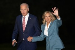 Jill Biden says Joe was ‘slowing down’ before abandoning 2024 bid