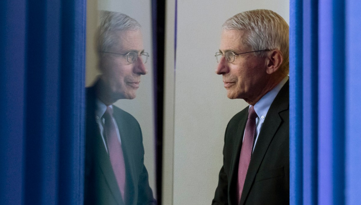 Fauci knew: the lab-leak cover-up that broke America