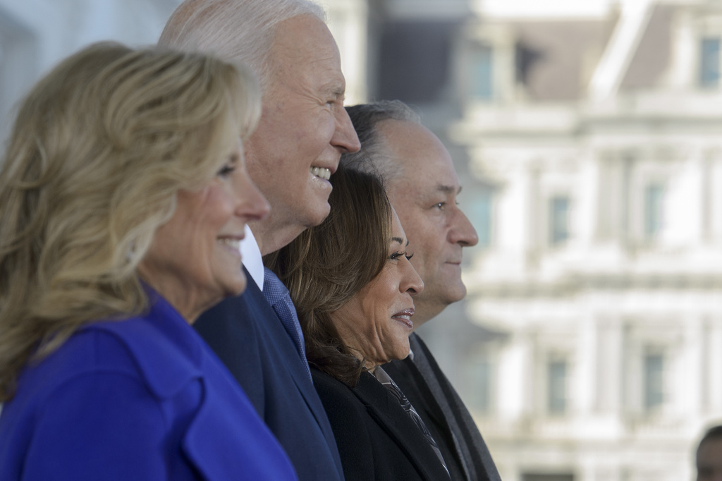 Jill Biden reveals Kamala Harris went into ‘prosecutor mode’ to secure rapid Biden endorsement