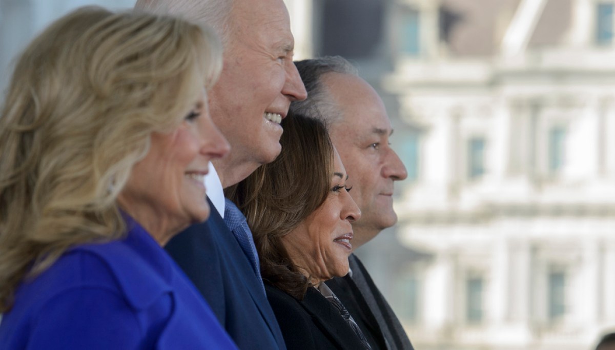 Jill Biden reveals Kamala Harris went into 'prosecutor mode' for Biden endorsement