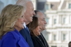 Jill Biden reveals Kamala Harris went into ‘prosecutor mode’ to secure rapid Biden endorsement