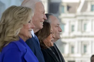 Jill Biden reveals Kamala Harris went into ‘prosecutor mode’ to secure rapid Biden endorsement