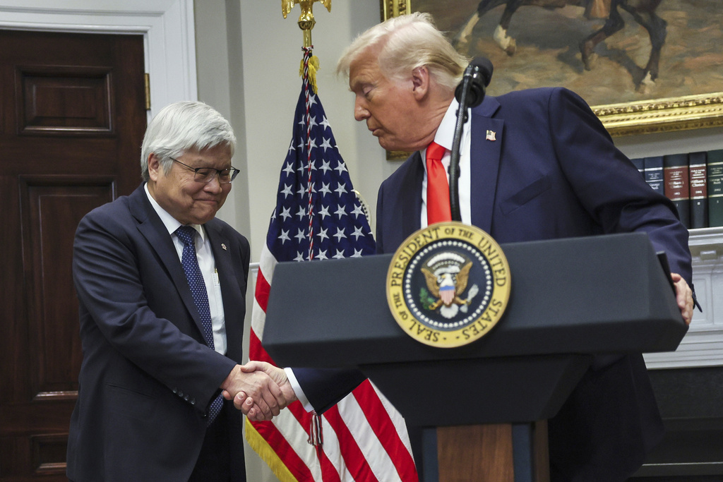 Taiwan will likely play its silicon ‘Trump card’ in security talks with the US