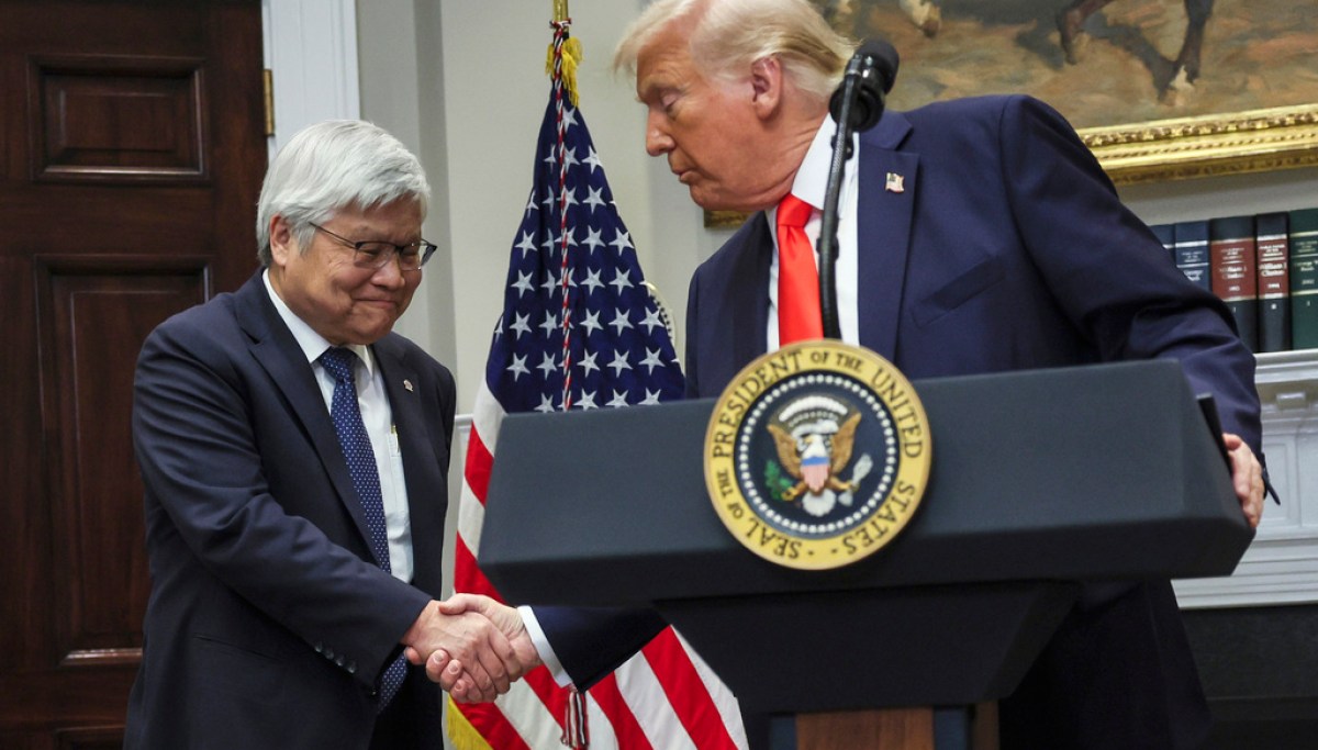 Taiwan will likely play its silicon ‘Trump card’ in security talks with the US