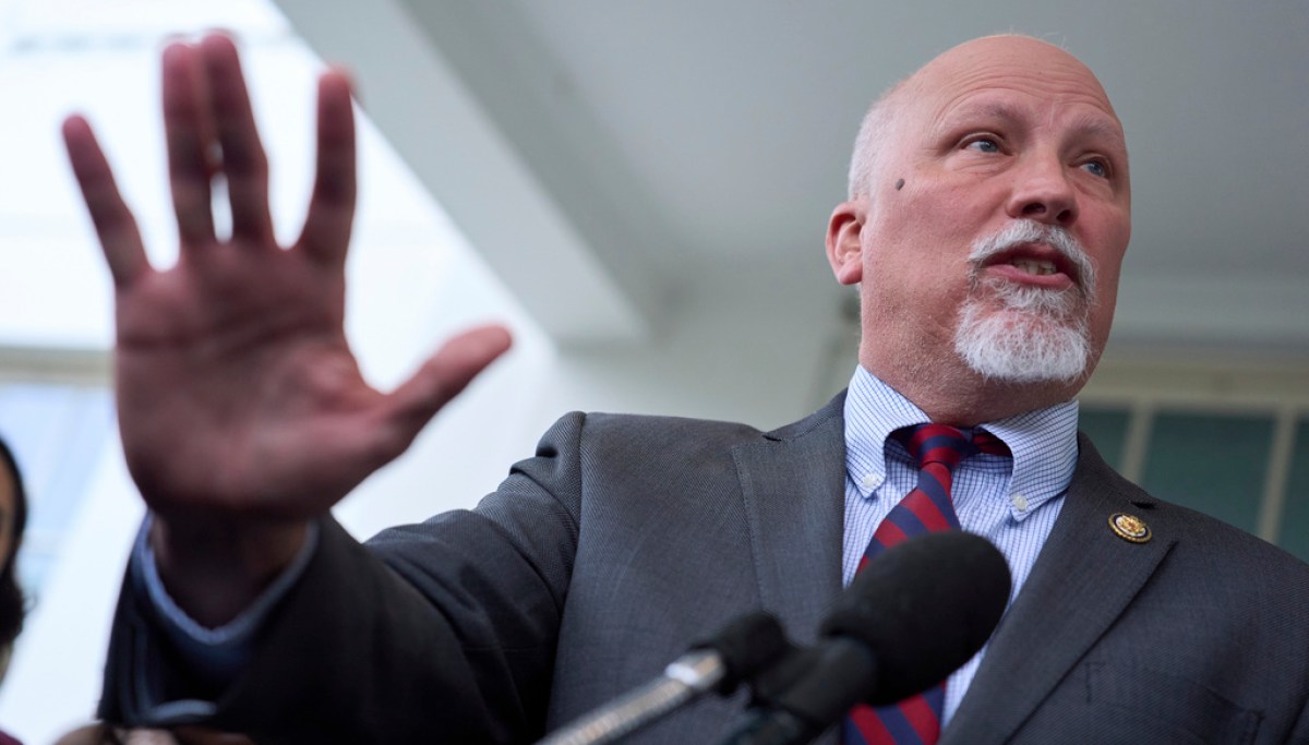 Image for Chip Roy loses GOP nomination for Texas attorney general to succeed Ken Paxton