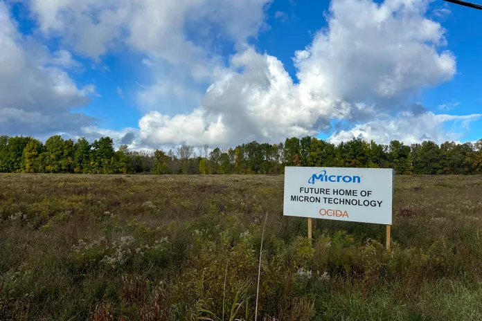 Will Micron beat the earnings test?