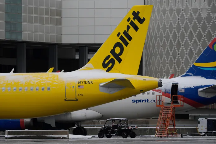 washingtonexaminer.com - David Zimmermann - Crowdfunding campaign to buy Spirit Airlines takes off to the tune of $337M