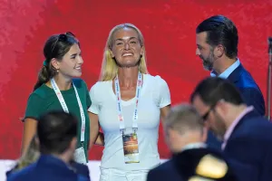 Vanessa Trump reveals breast cancer diagnosis