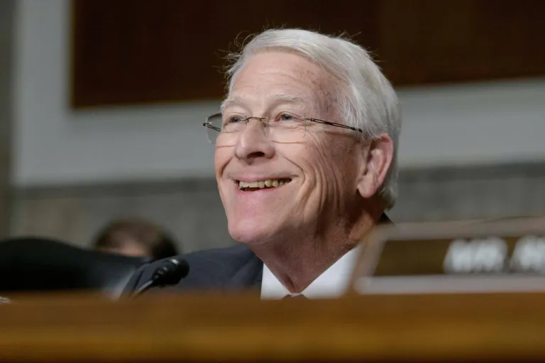 Sen. Roger Wicker (R-MS).