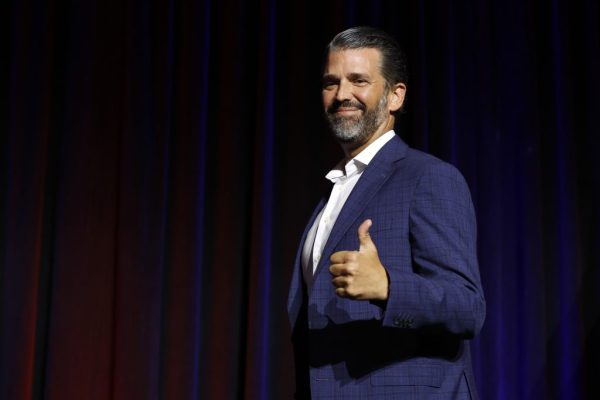 Could Donald Trump Jr. launch a 2028 presidential campaign?