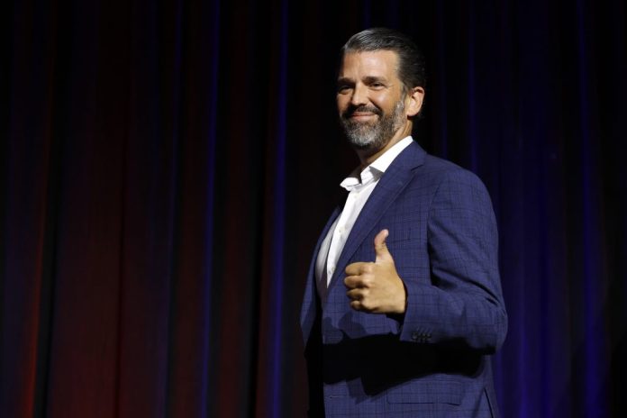 Could Donald Trump Jr. launch a 2028 presidential campaign?