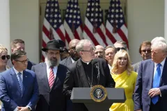 Bishop Barron contemplates ‘paradox’ of ‘free exercise of religion’ in US ahead of Rededicate 250