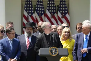 Bishop Barron contemplates ‘paradox’ of ‘free exercise of religion’ in US ahead of Rededicate 250